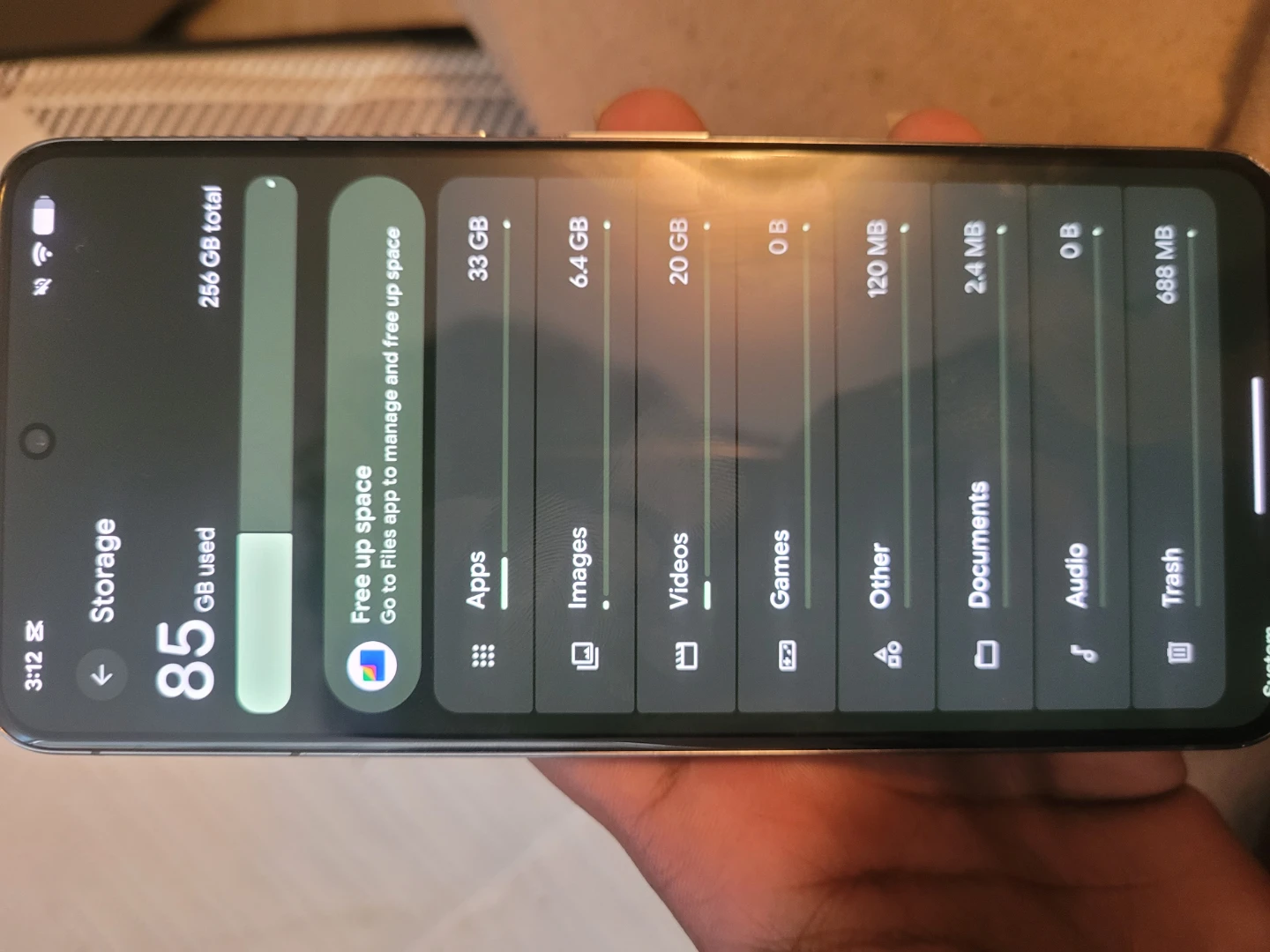 Google Pixel 8 Pro 256GB Black - photo 3