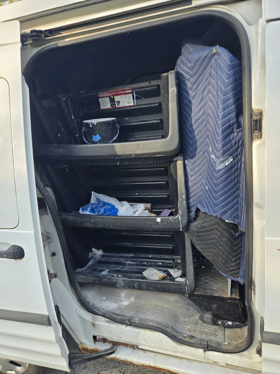 Ford Transit Connect Cargo Van - photo 2