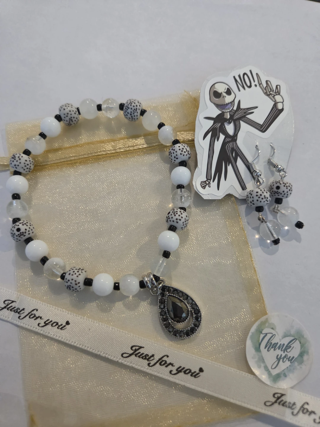 Pulseras acrilicas - photo 2