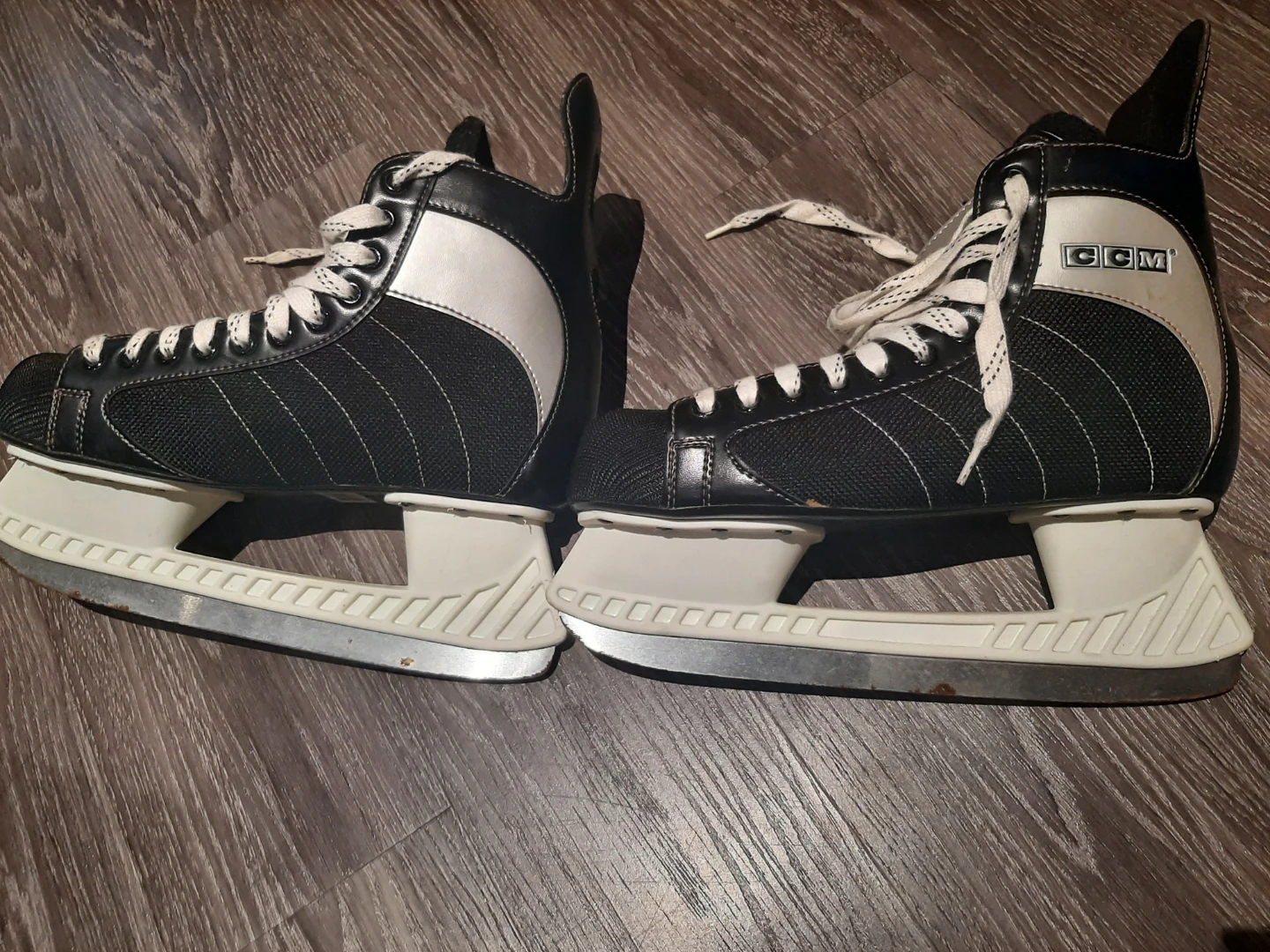 CCM Hockey Skates size 8