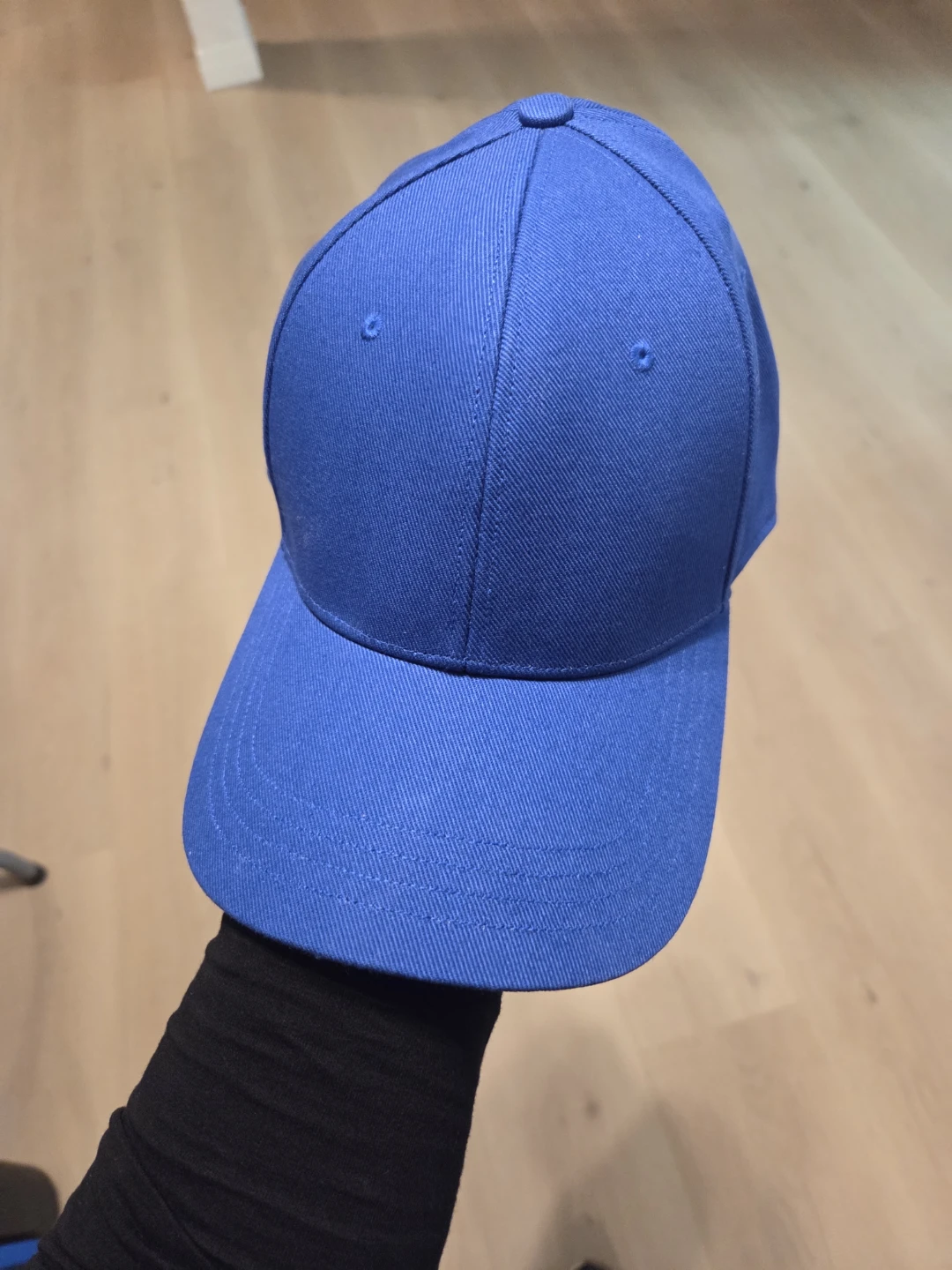 Lululemon Blue Baseball Cap