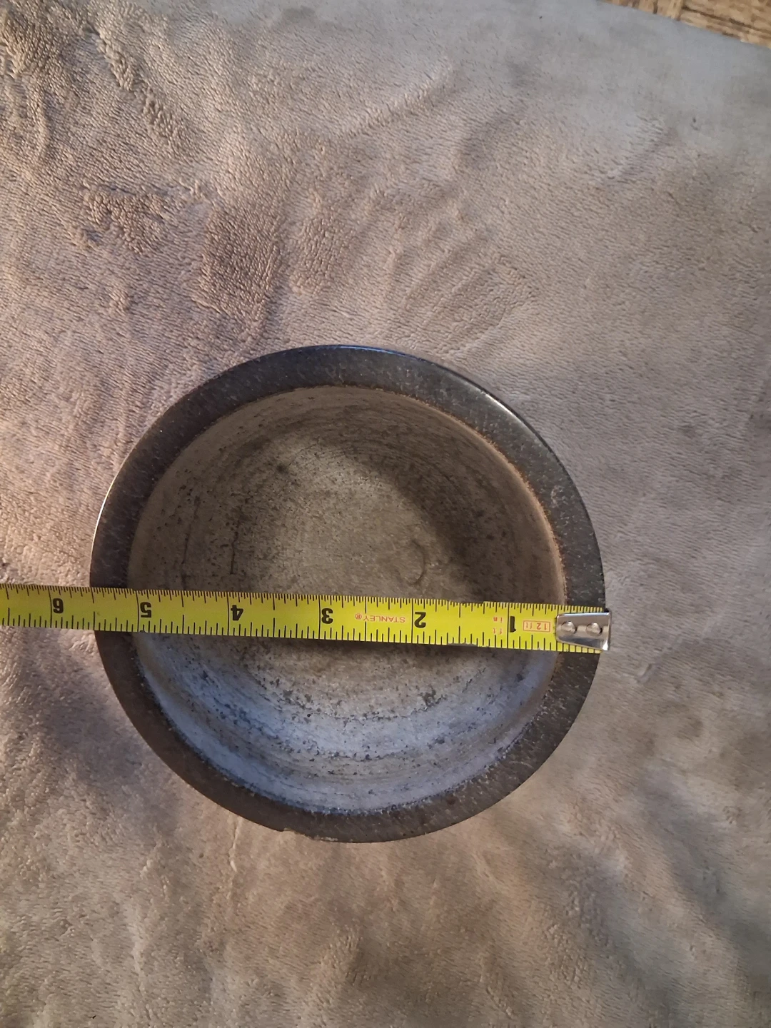 Stone Mortar Bowl - photo 3