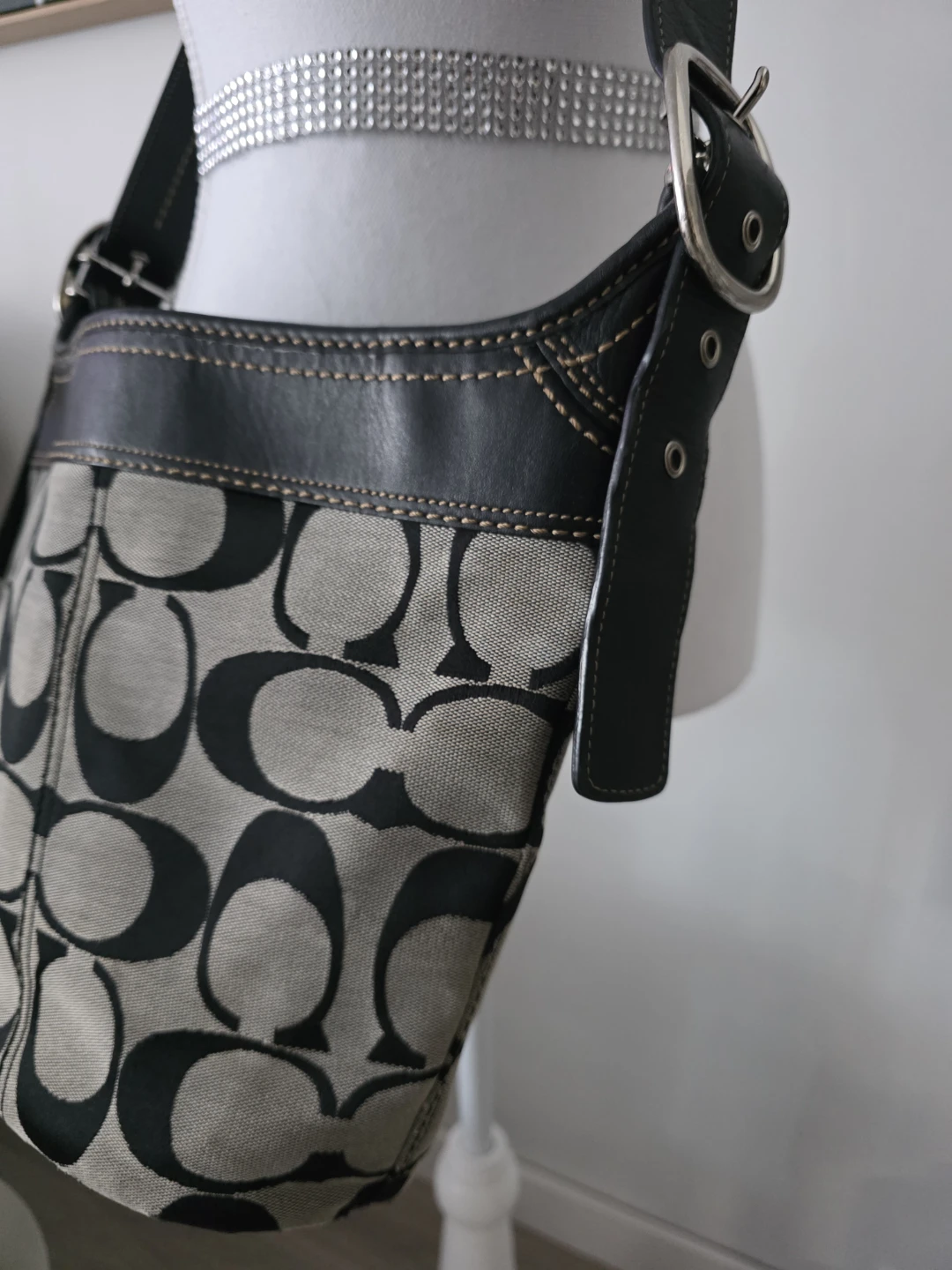 Vintage Coach Bleeker Bag - photo 3