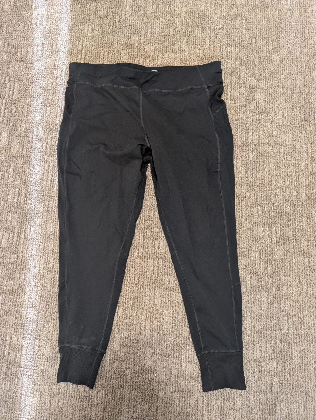 Athleta black leggings