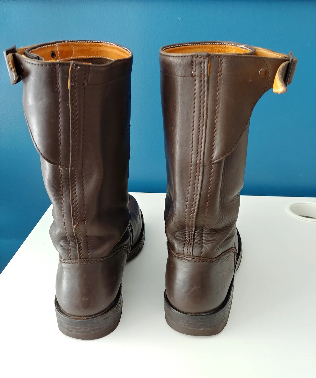 Vintage SteamPunk  Boots Tank Girl Booga - photo 5