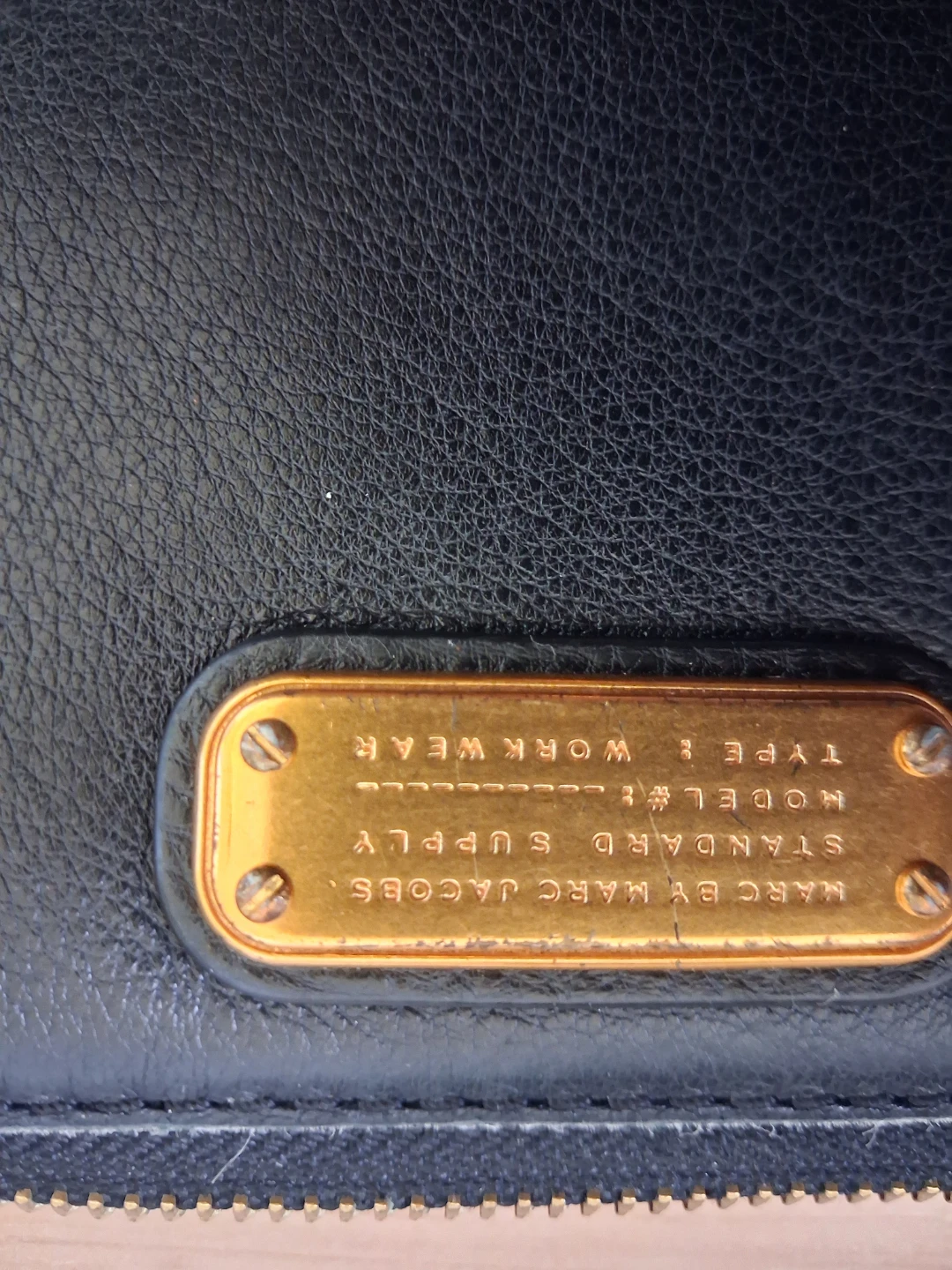 Marc by Marc Jacobs Work Wear Wallet - photo 2