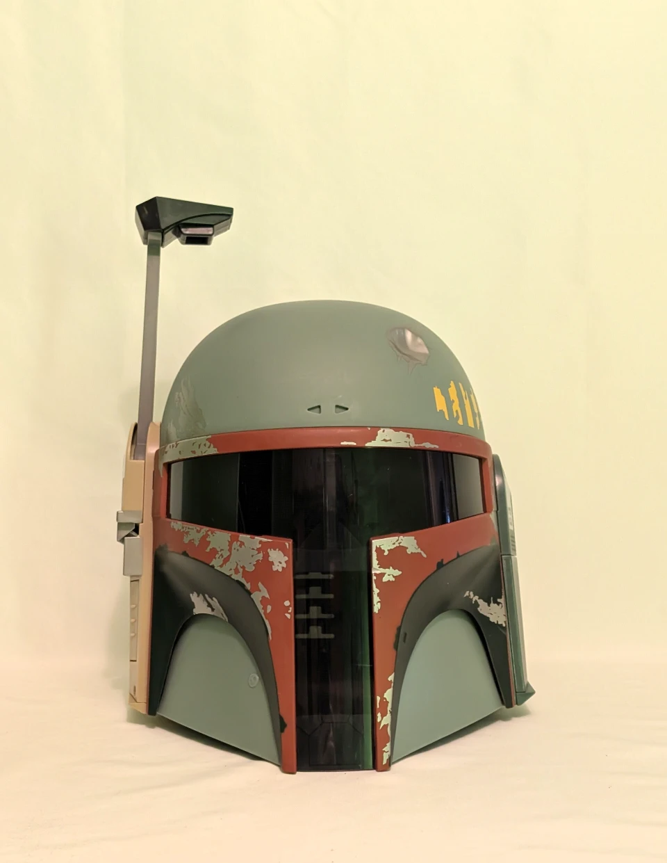 Star Wars Boba Fett Electronic Helmet