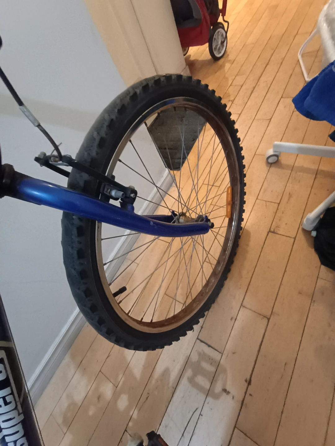 Supercycle SC 1800 Mountain Bike - photo 3