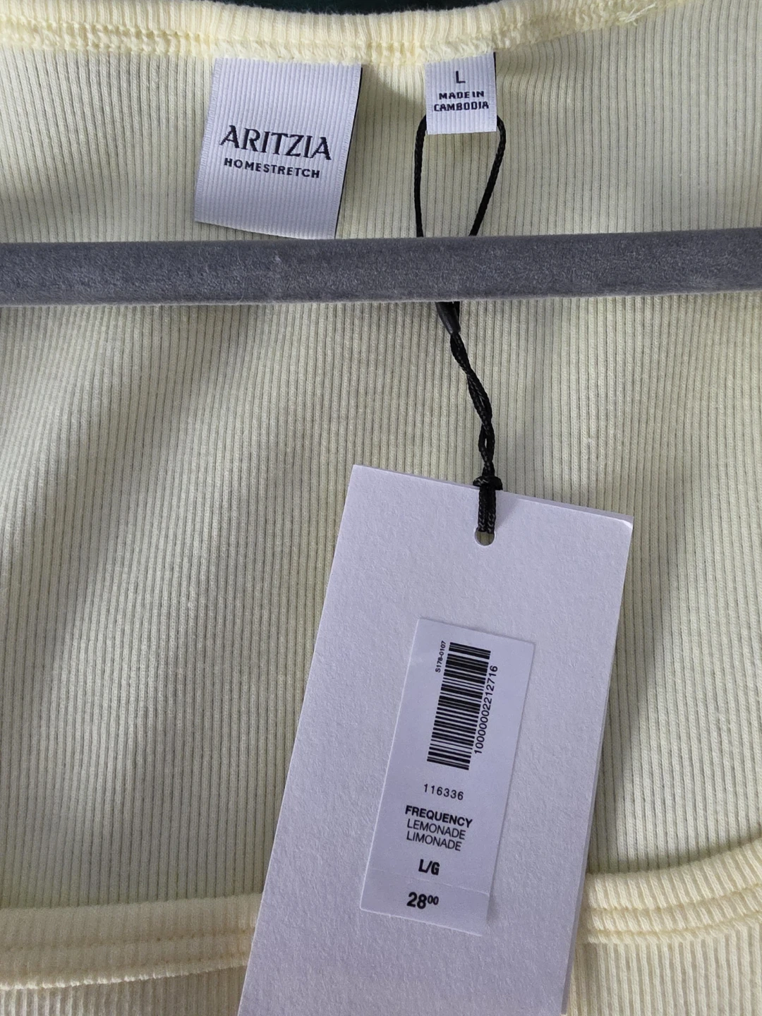 Aritiza Honestretch Tanks (BRAND NEW) - photo 2