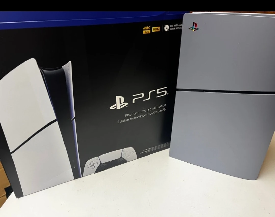 PS5 SLIM DIGITAL EDITION FOR SALE $650