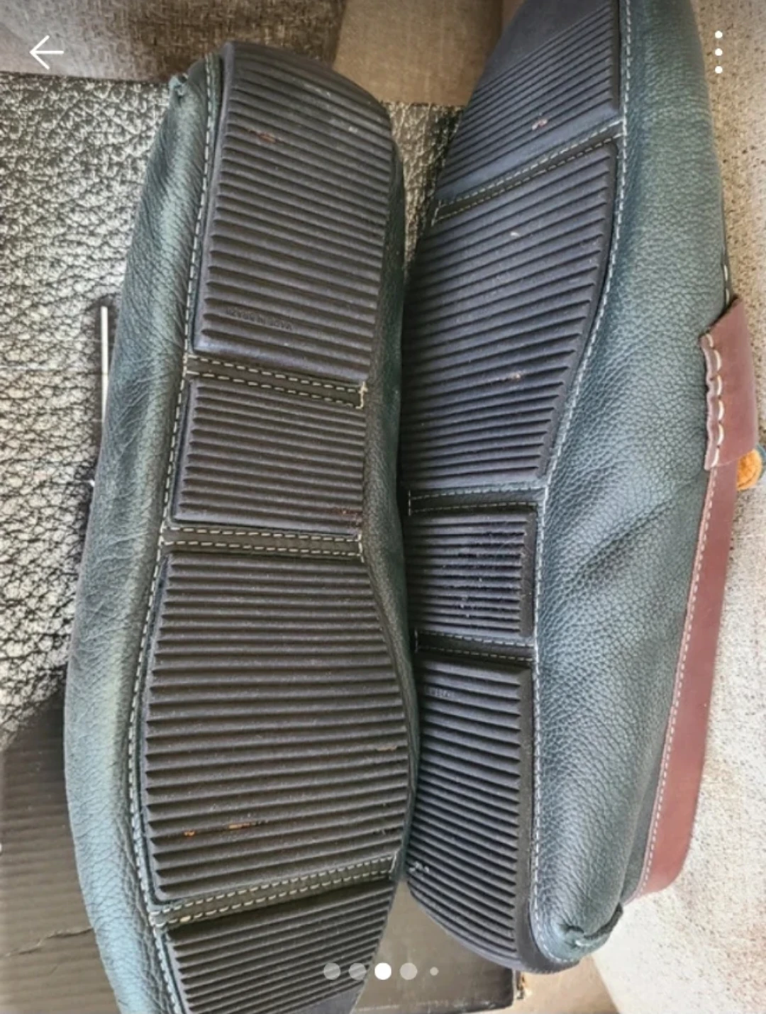 Mercanti Fiorentini Leather Loafers - photo 3