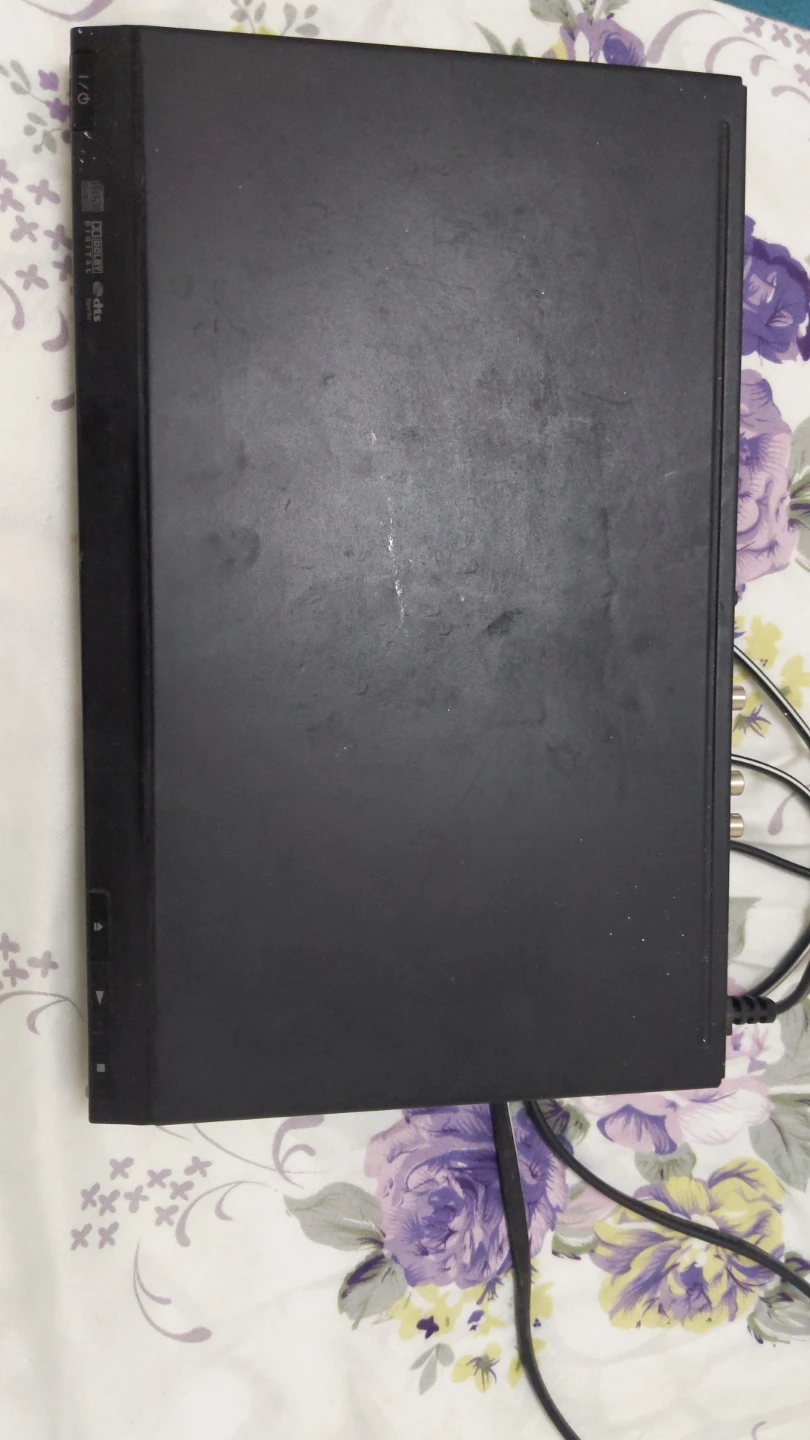 Sony DVD player - photo 2