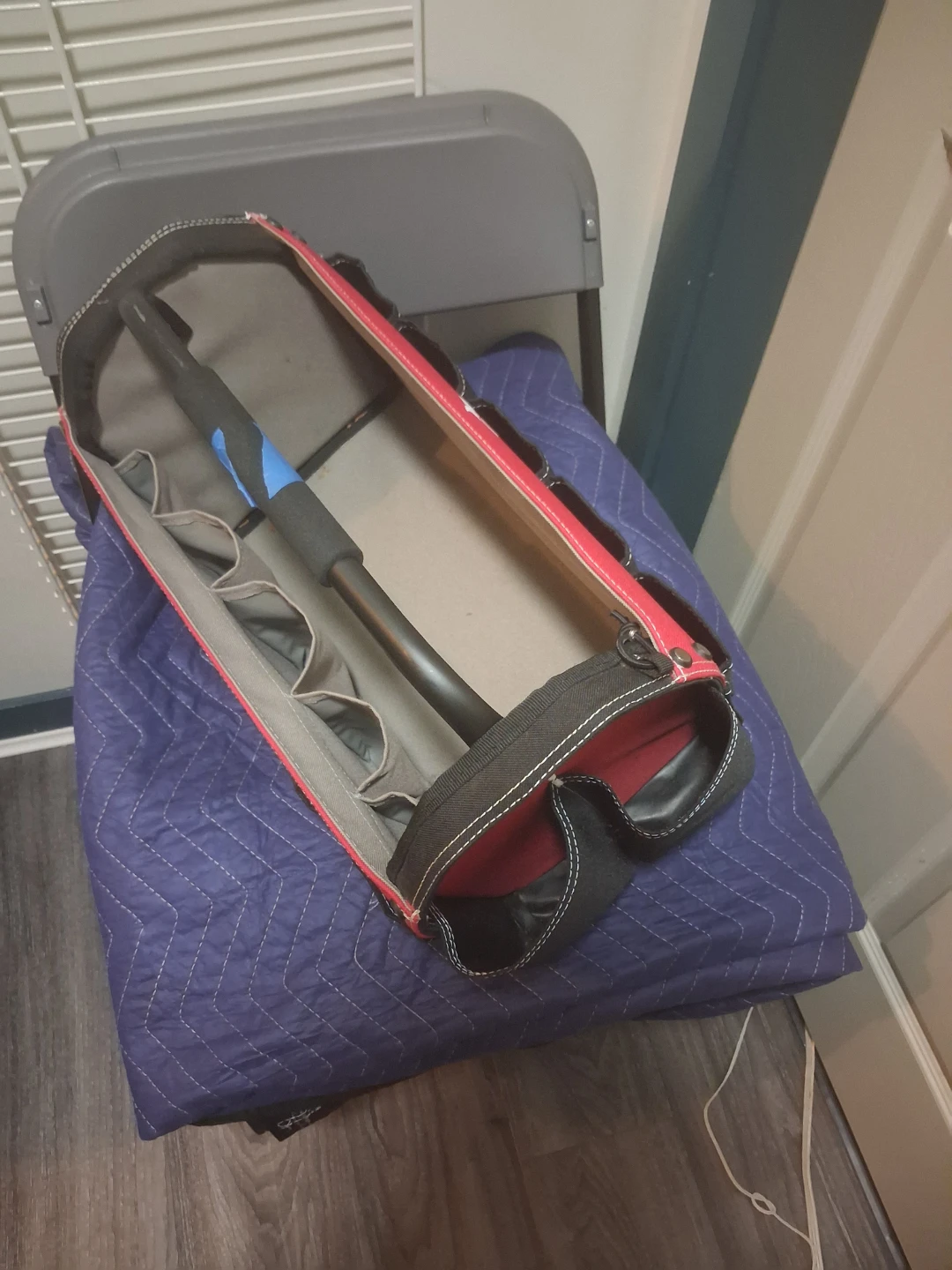 Husky Open-Top Tool Bag - photo 4