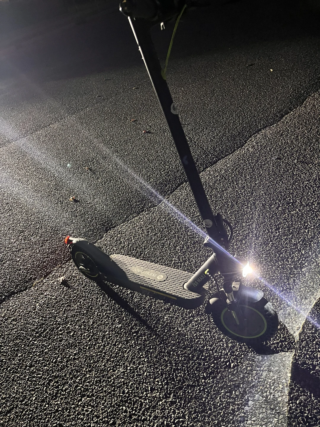 Isinwheel S9 MAX Electric Scooter - photo 3