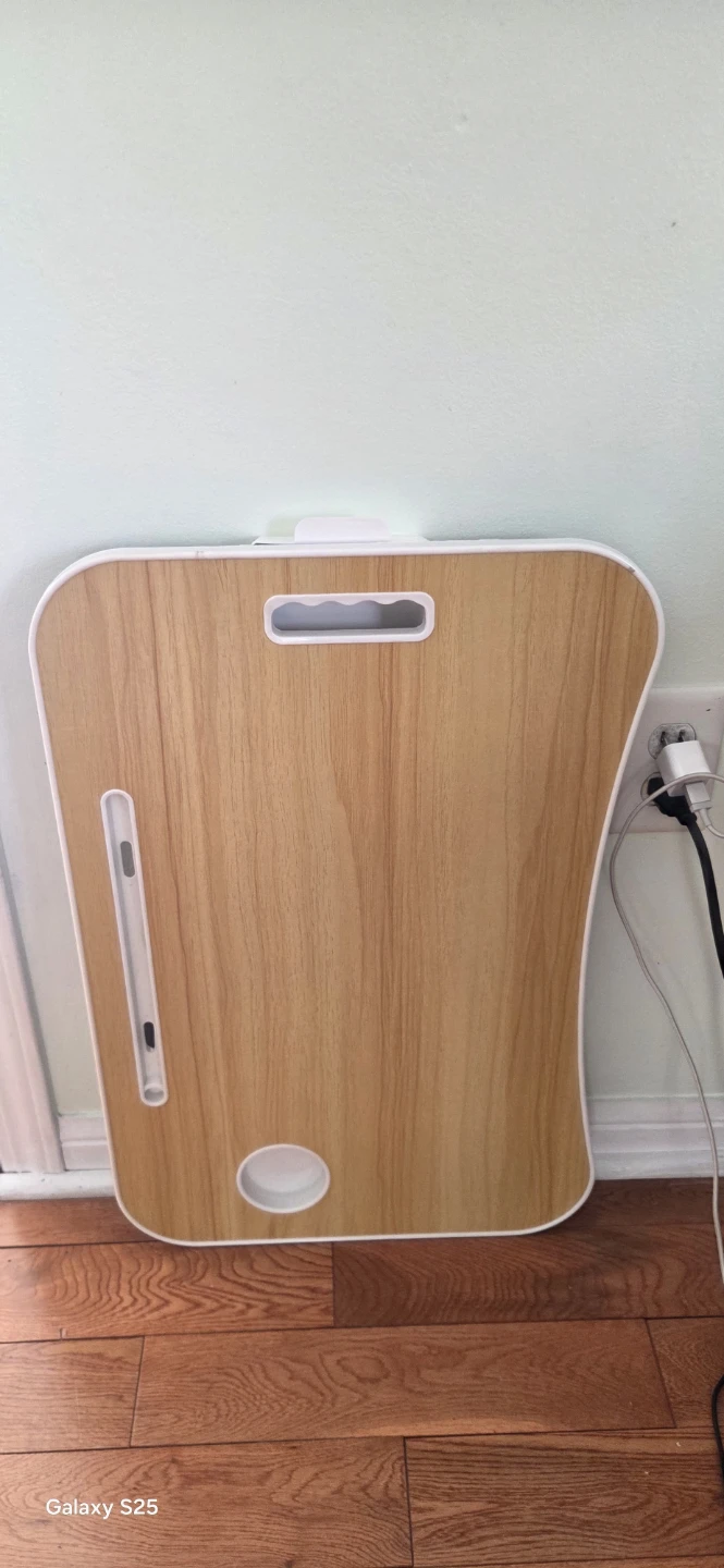 Foldable Laptop Bed Tray Desk - photo 5