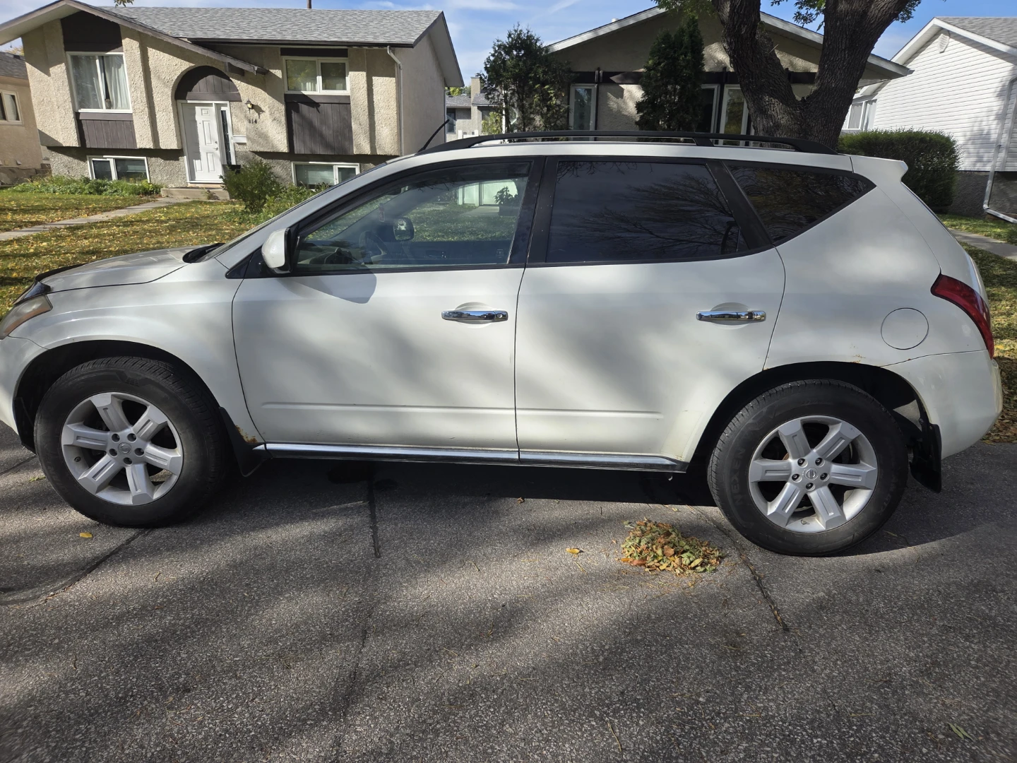2007 Nissan Murano - photo 3