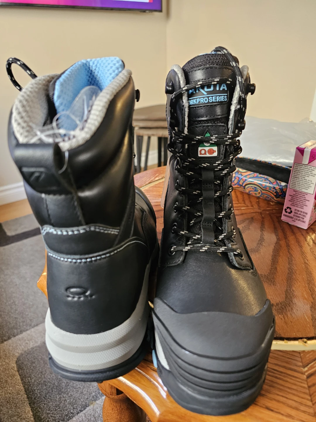 Women's Brand new Dakota WorkPro size 8
