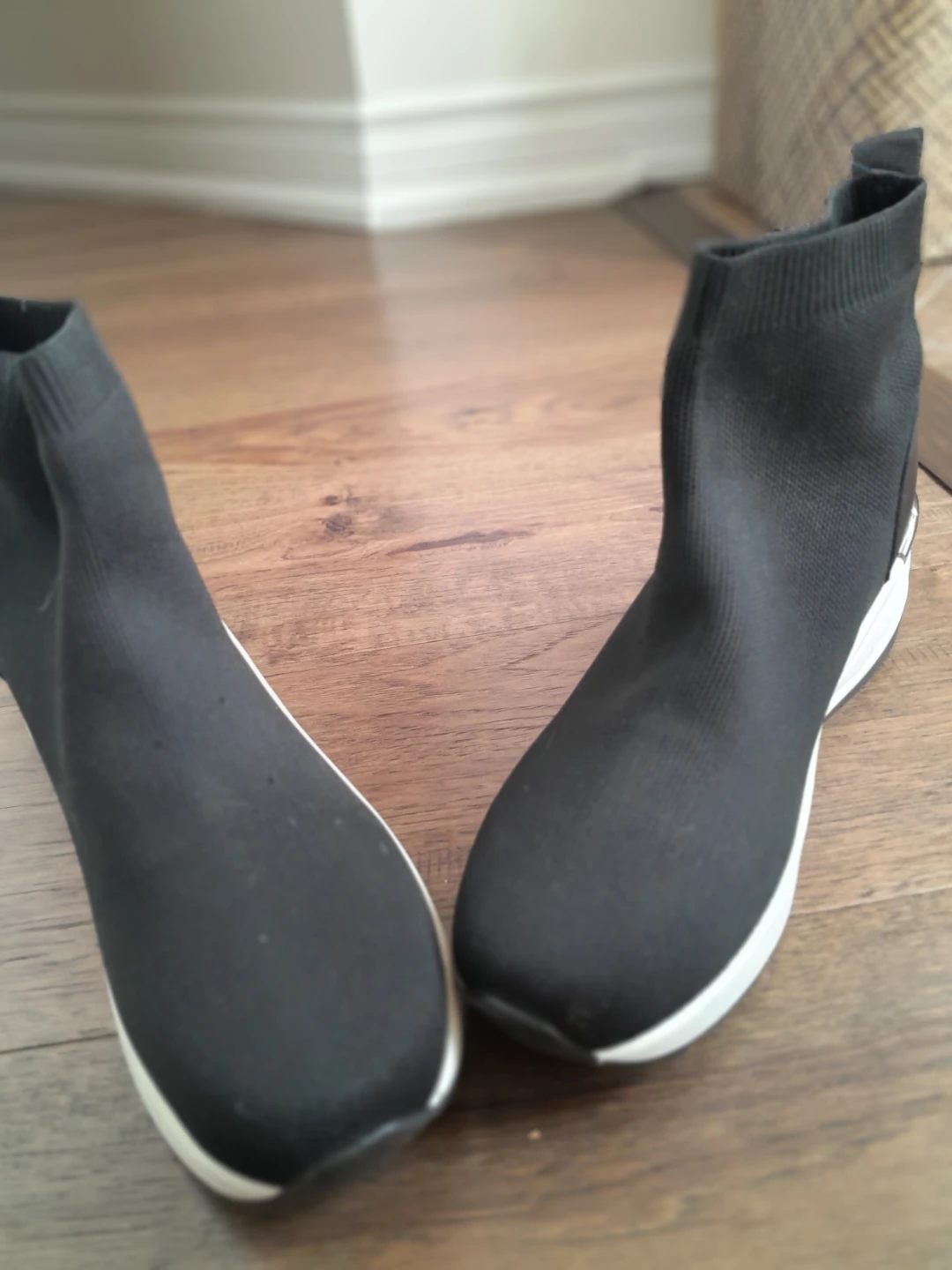 Steve Madden Knit Sock Boots Size 40 - photo 5
