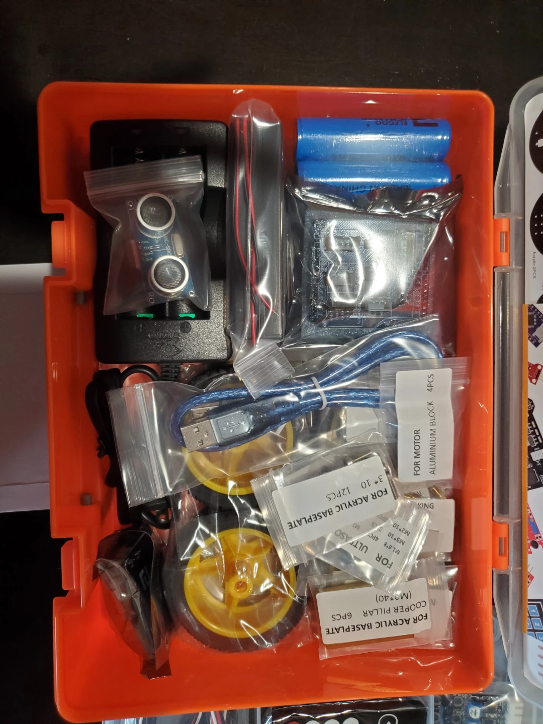 ELEGOO Smart Robot Car Kit V2.0...New - photo 5