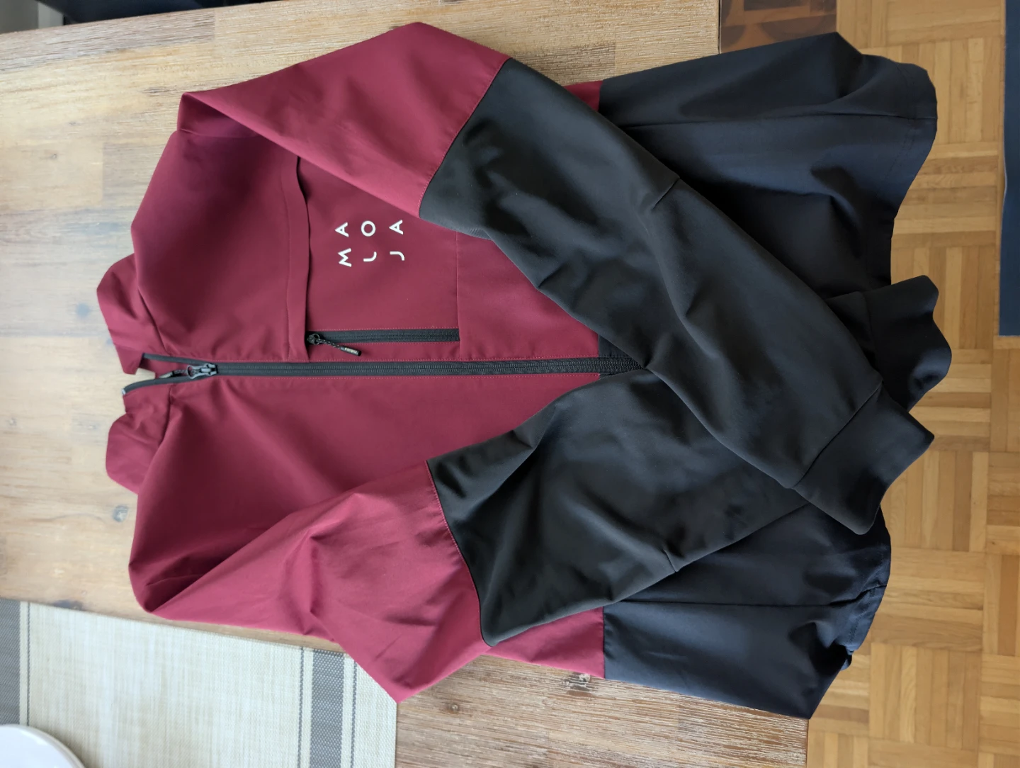 Maloja Winter Jacket/Shell