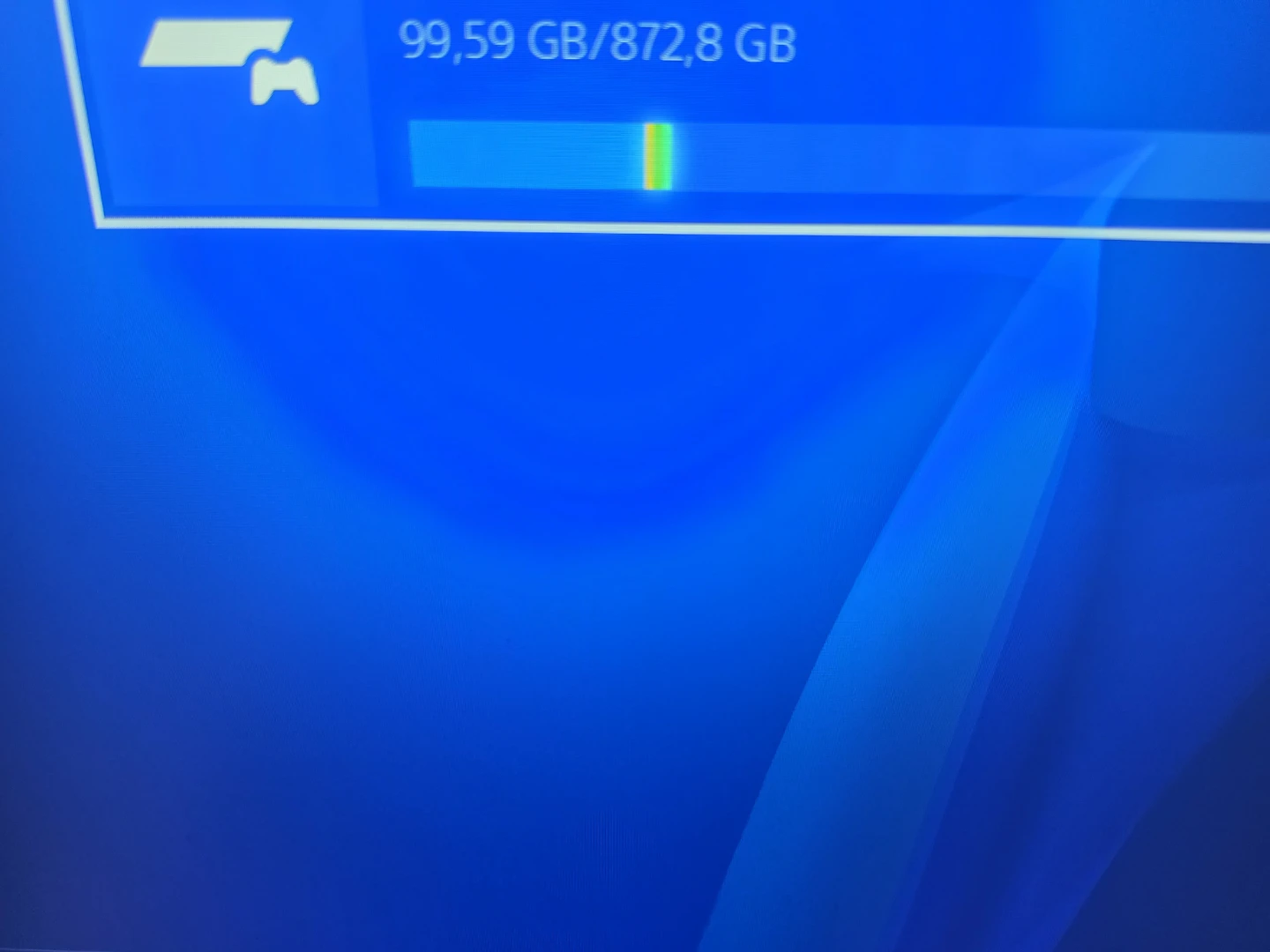 PS4 GoldHEN / 13.52 firmware / 1T - photo 4