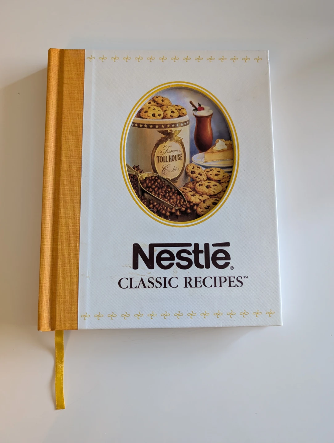 Nestle Classic Recipes 📚