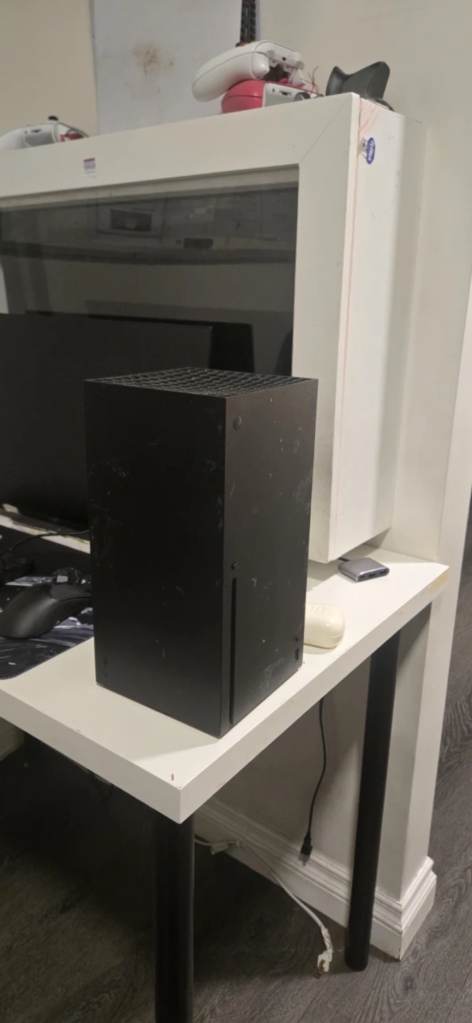 Xbox series x 1tb looking to trade for gaming pc