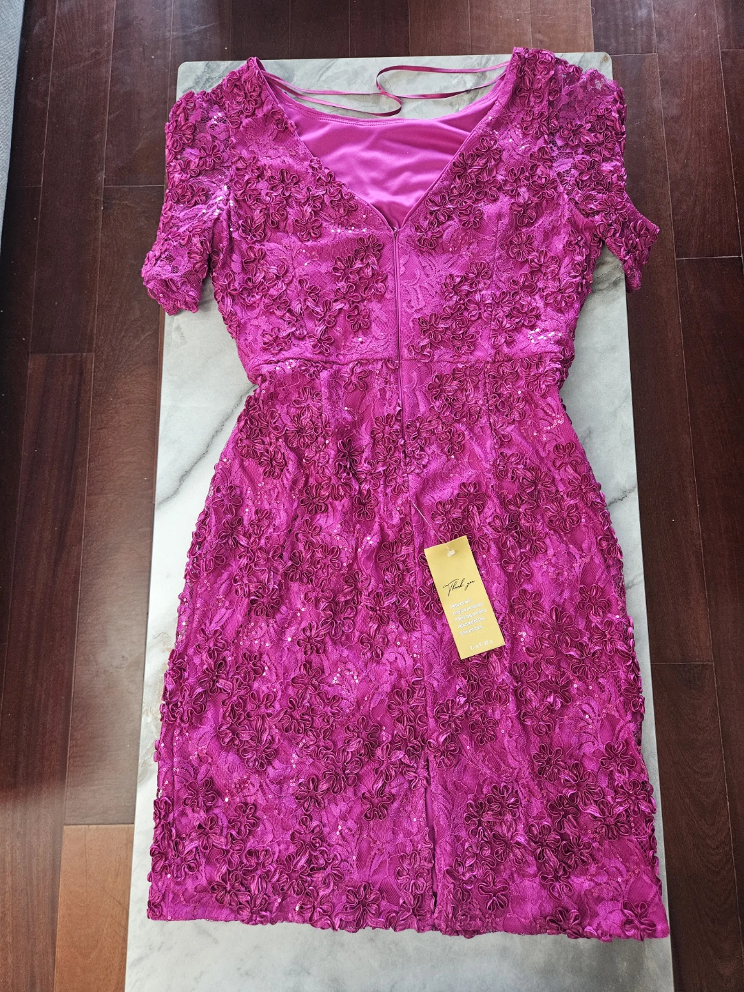 Jessica Howard - Women's Cocktail / Wedding Guest Dress - photo 3