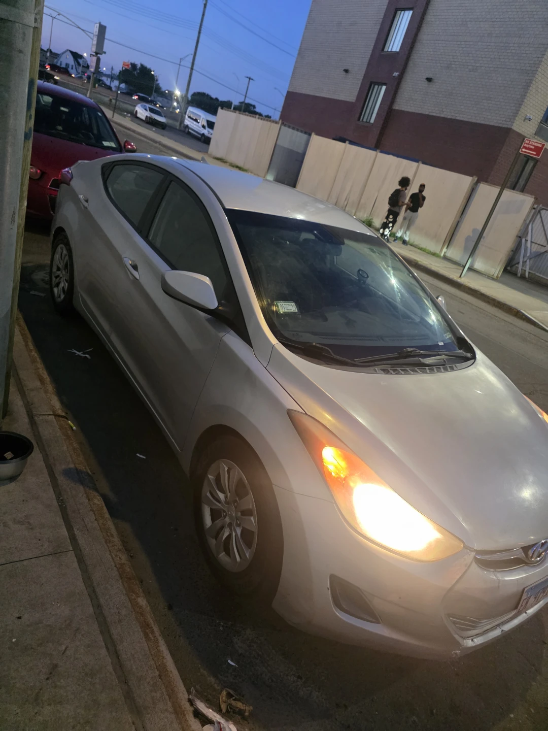 Hyundai elantra 2012 - photo 2