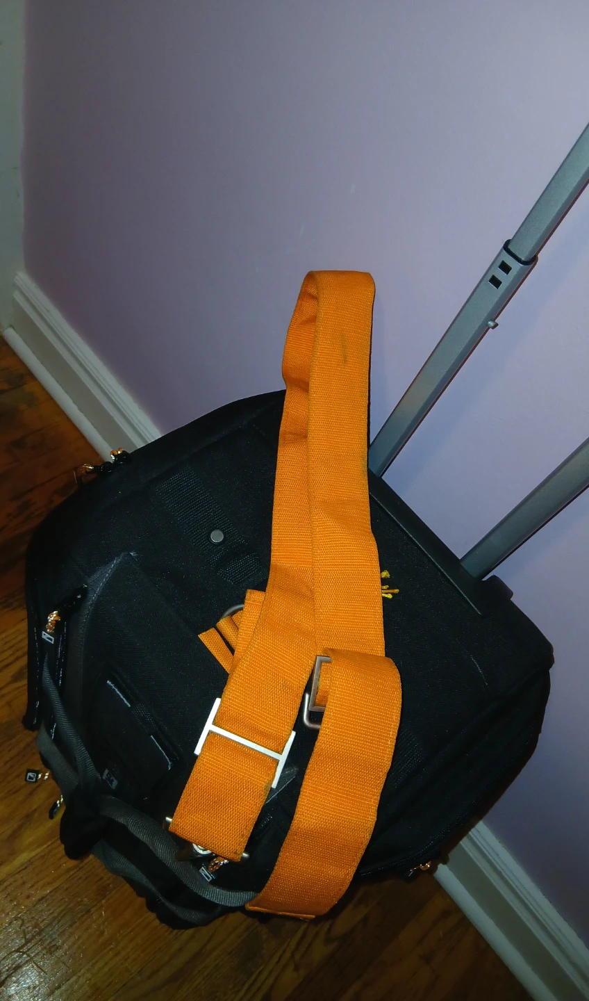 CineBags Rolling Camera Gear Bag - photo 5