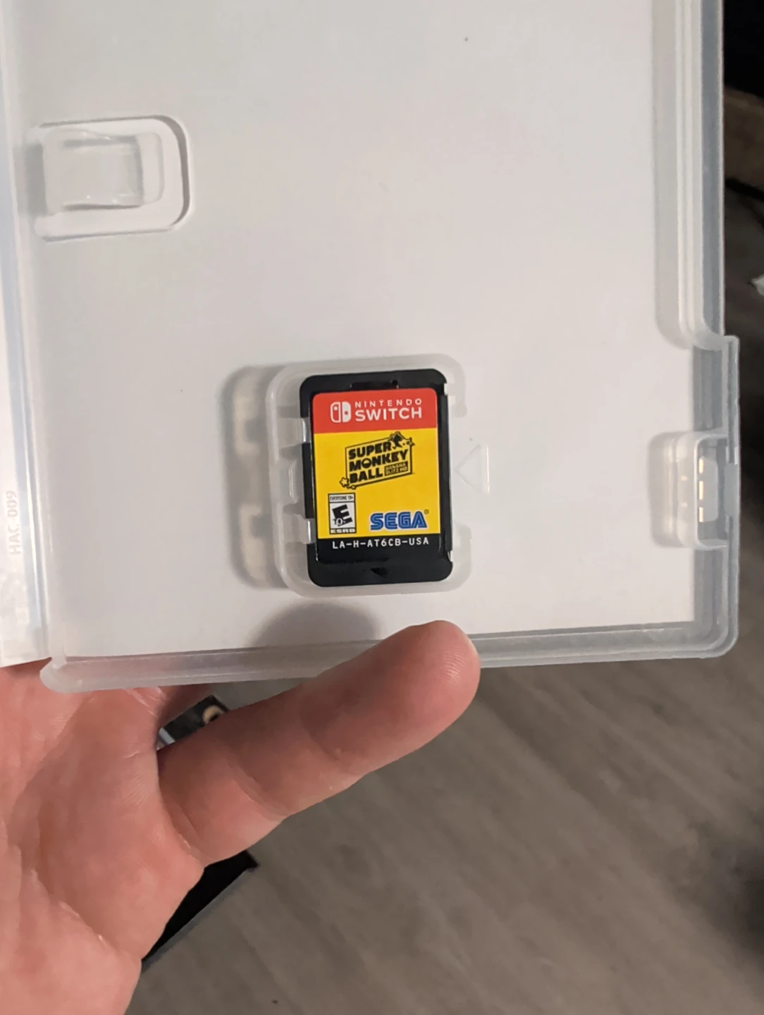 Super Monkey Ball Banana Blitz HD for Nintendo Switch