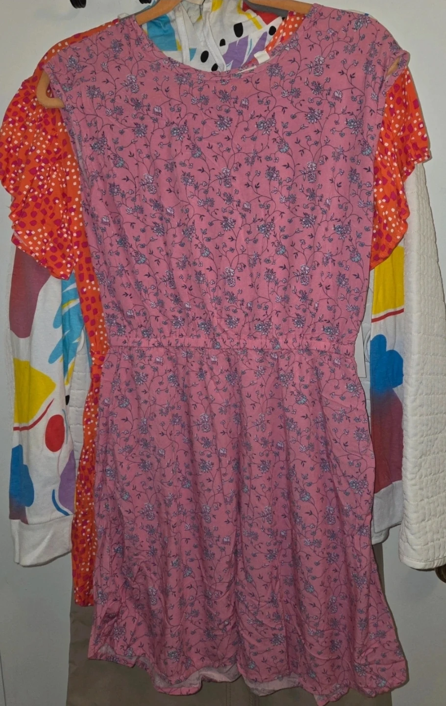 GAP Kids Baby Breath Vine Dress in a Kid's XXL - photo 2