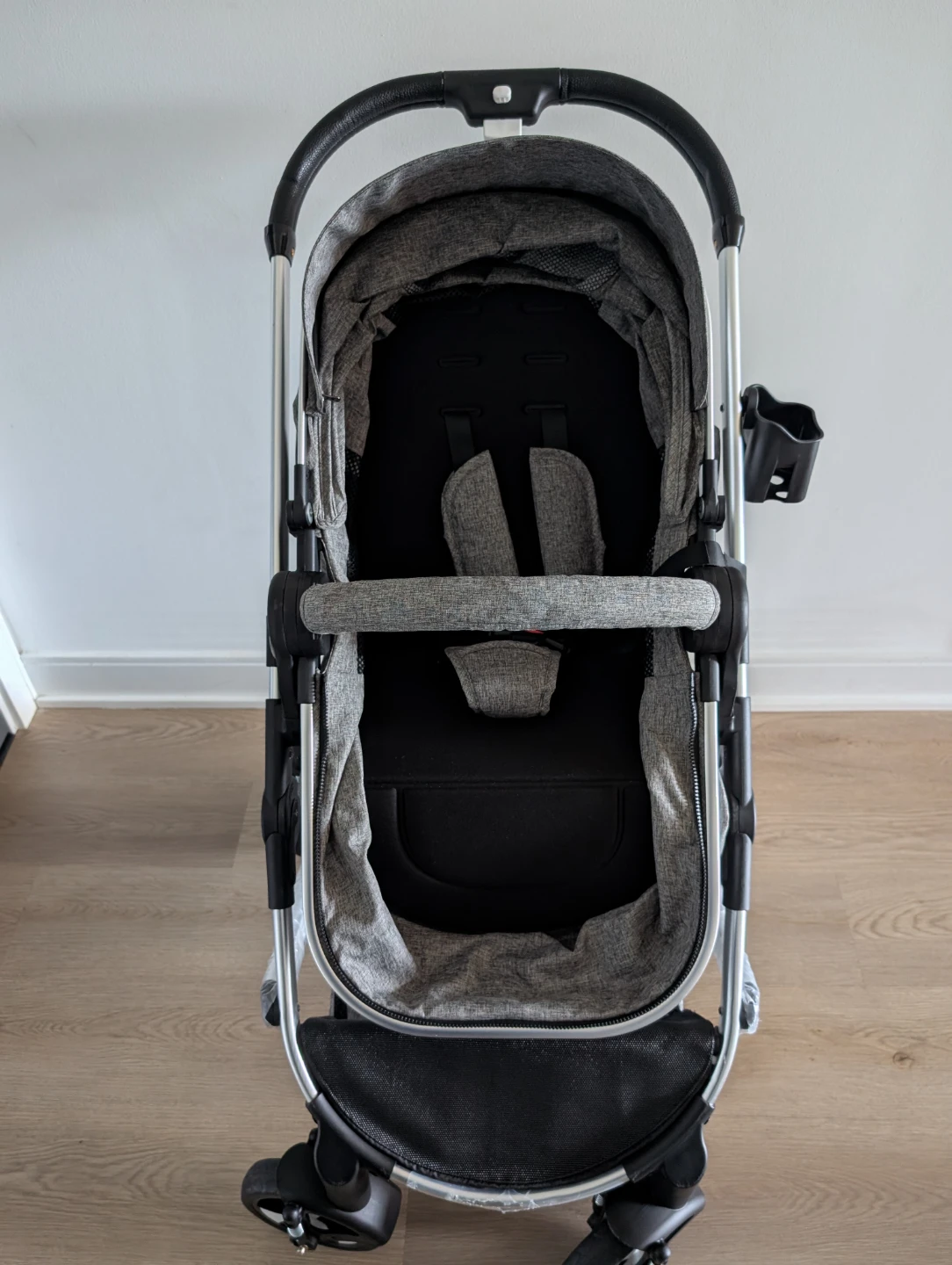Kinder king 3-in-1 Convertible Baby Stroller - New Condition - photo 4
