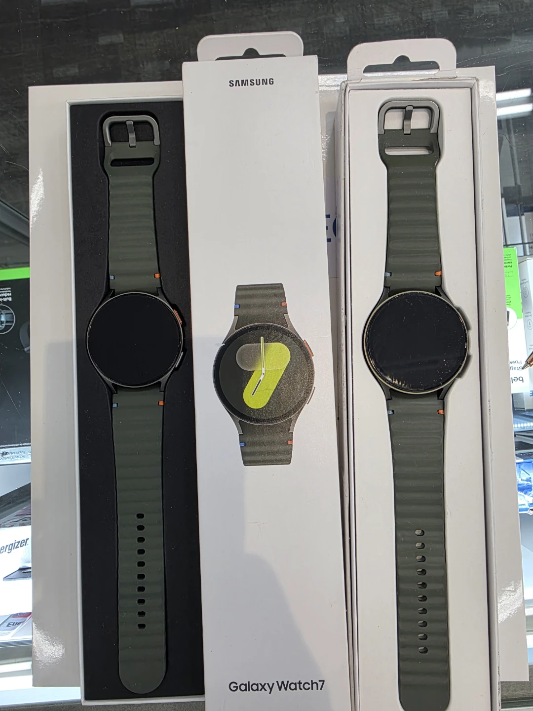 Samsung Galaxy Watch7 44mm Green
