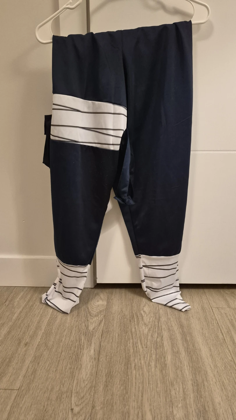 Naruto Shippuden Kakashi Costume - Child X-Large - photo 3