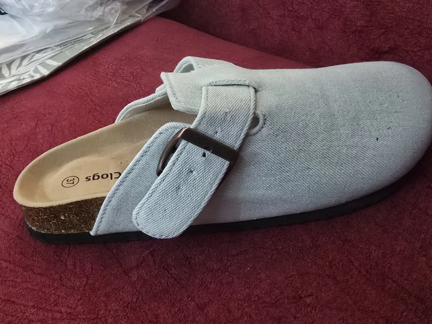 BULLIANT Women’s Mules Clogs – New Style siz  37 - photo 5