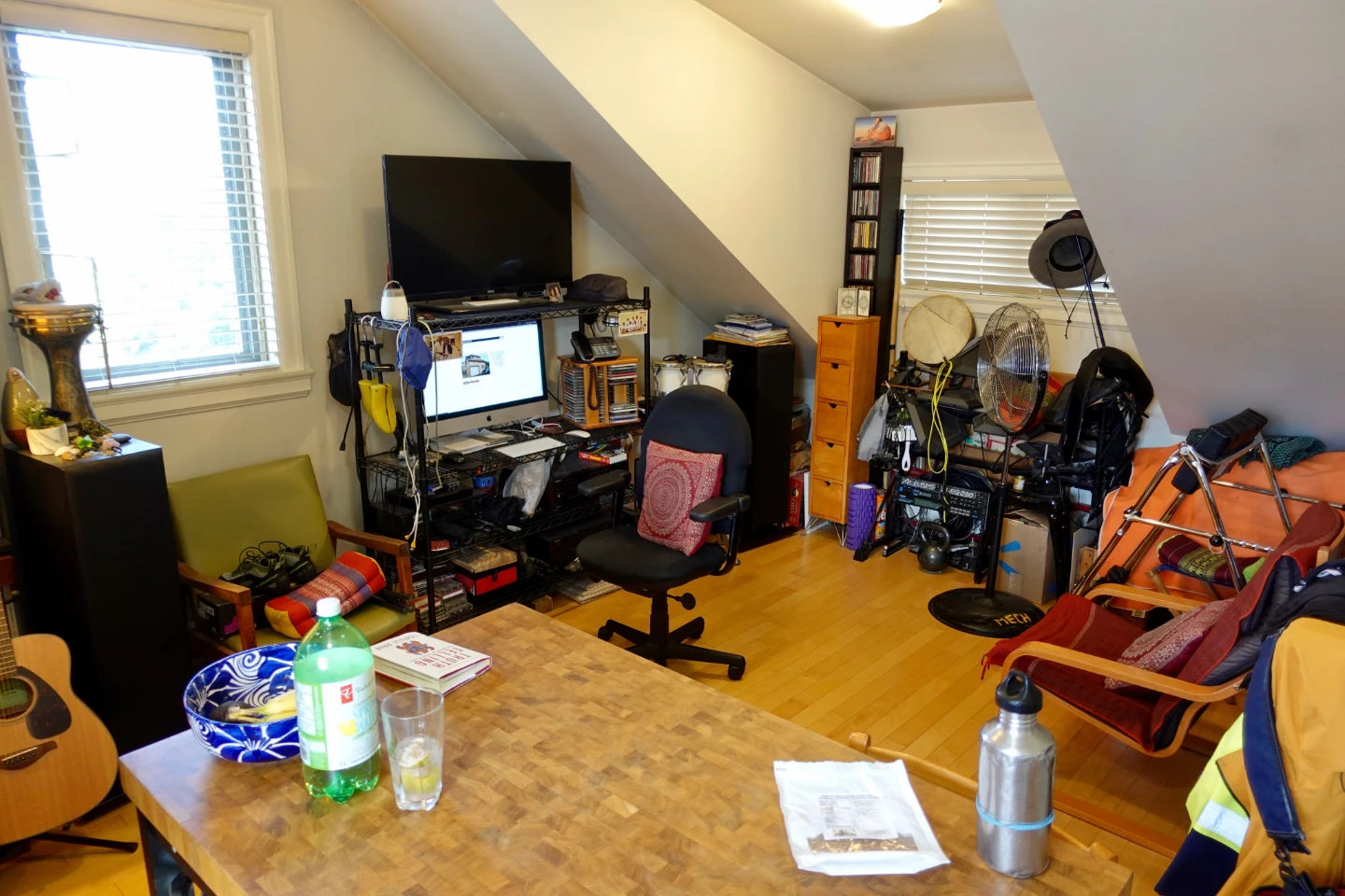 House for rent  $1,500.1bdrm 1bath, furnished, - photo 3