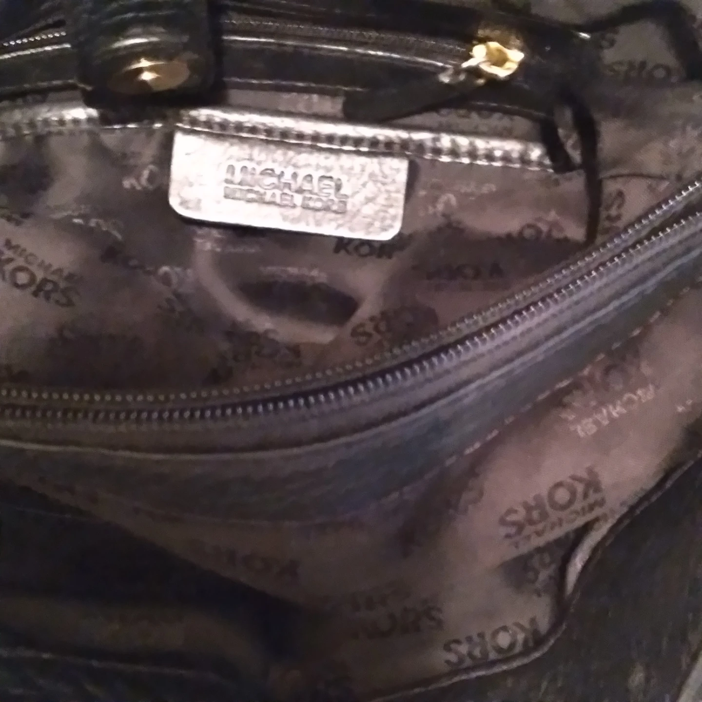 Michael Kors Black Leather Handbag - photo 5