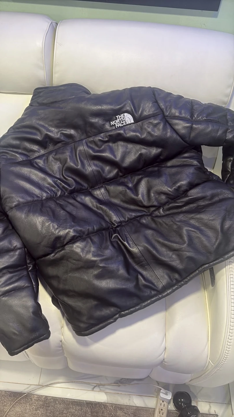 Leather Jacket - photo 2