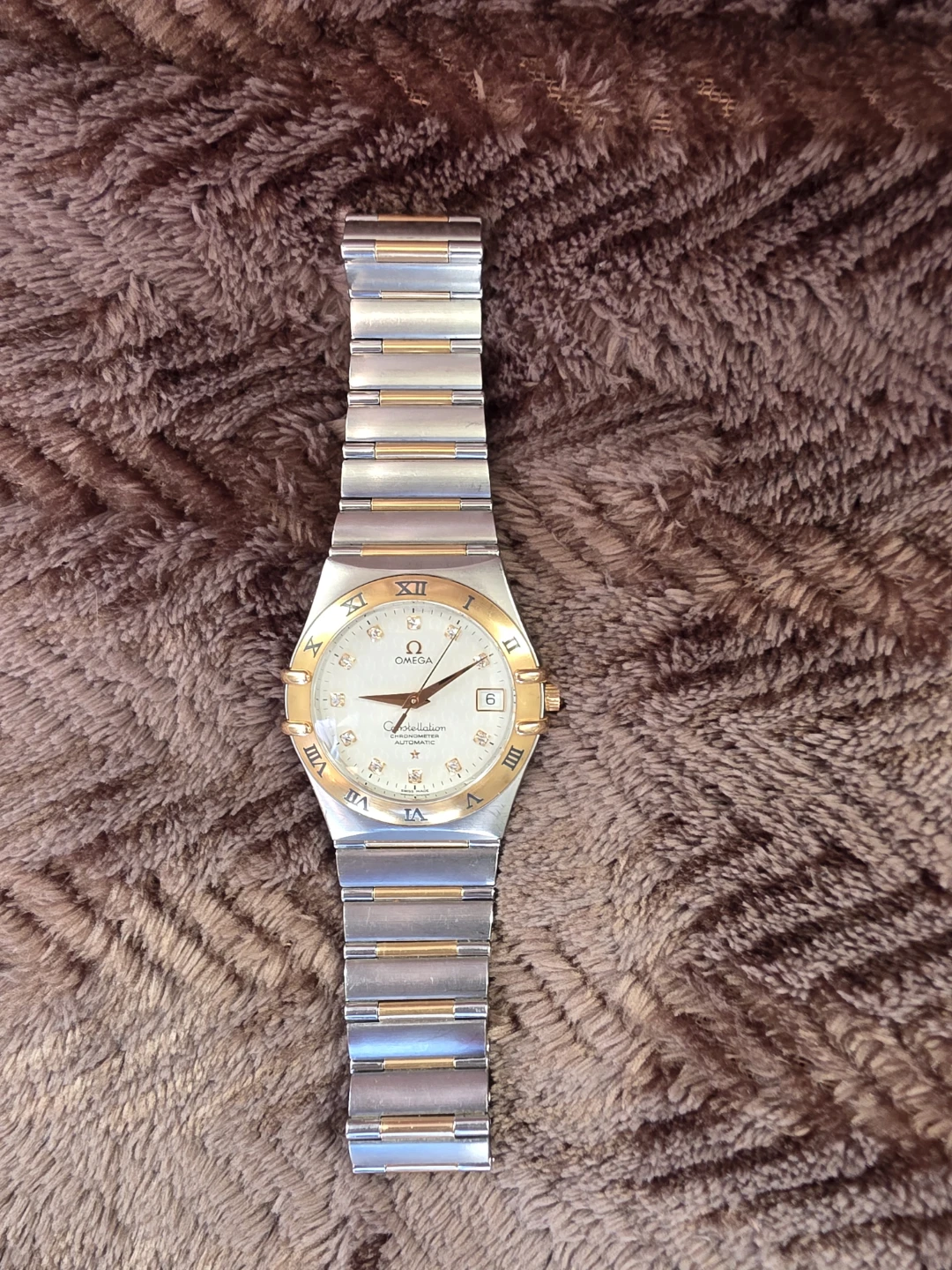 Omega Constellation Automatic Watch