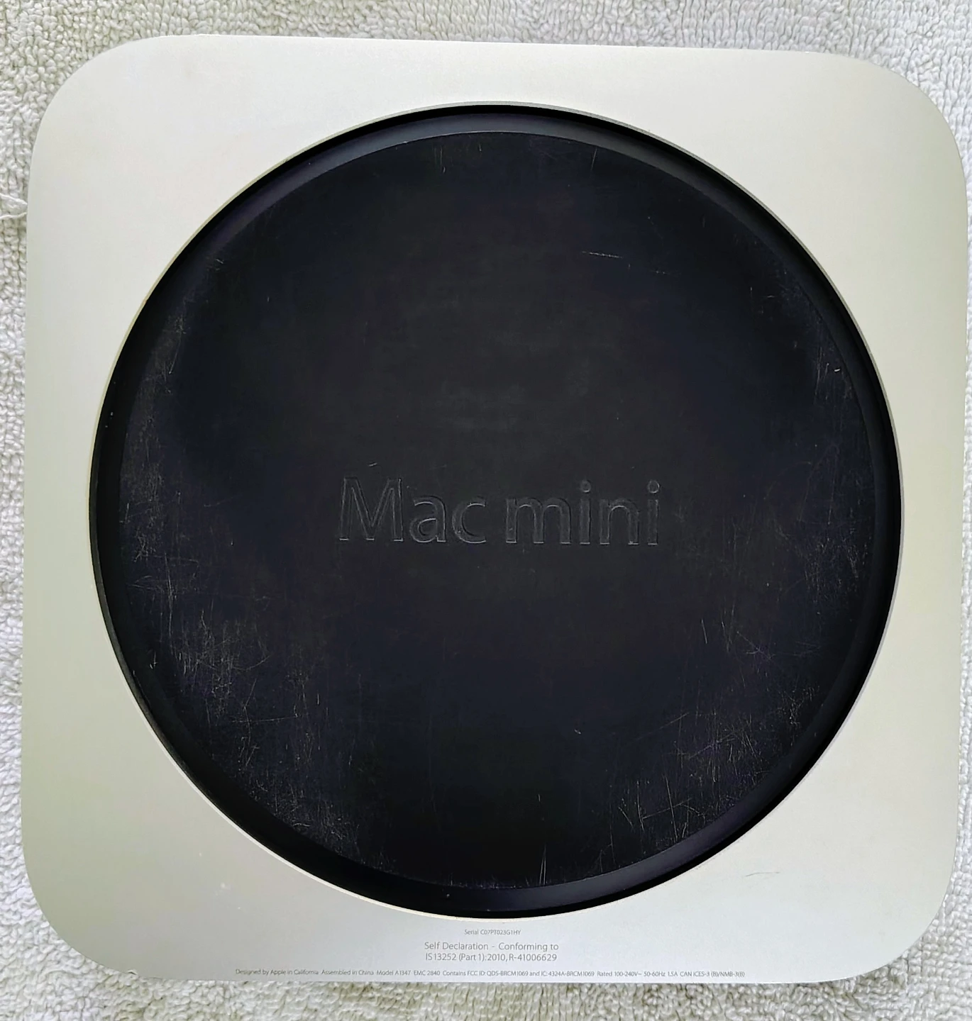 Apple Mac Mini Model (Desktop Computer) - photo 5