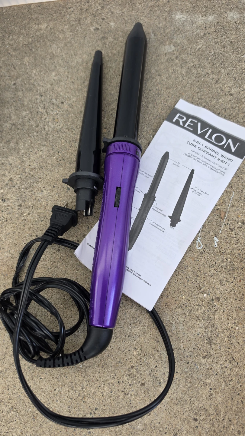 Assorted Hair Styling Tools Lot - photo 2