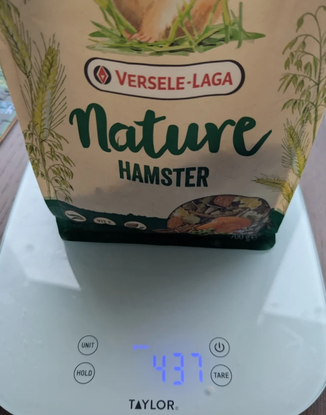Hamster/Gerbil Bundle of Food and Bedding - photo 2