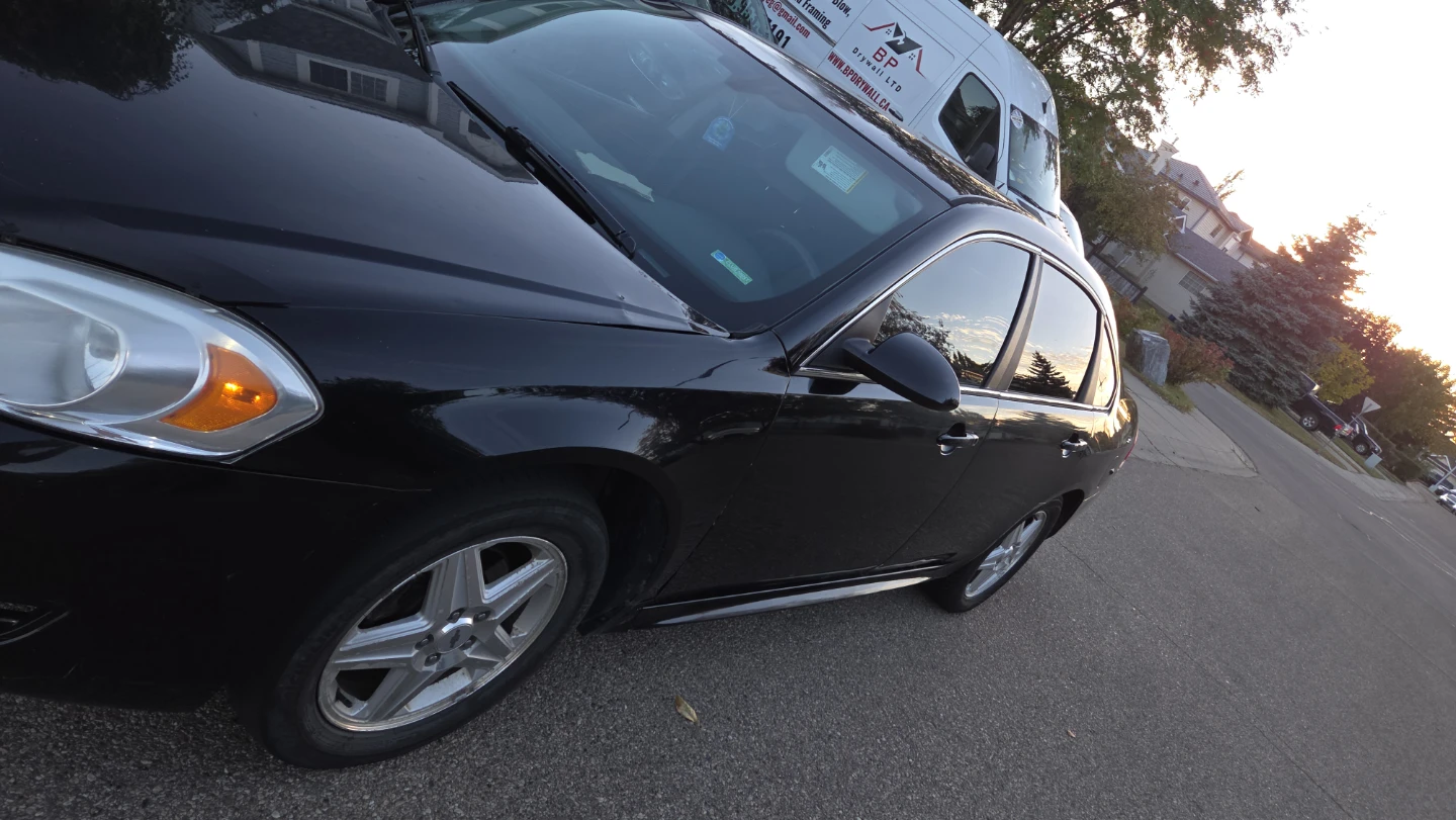 2012 Chevrolet Impala LS - photo 4