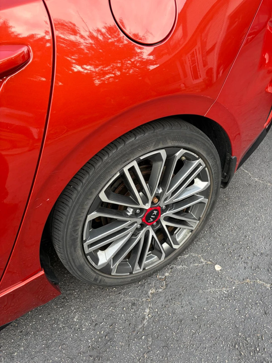 2020 KIA FORTE GT  - 52000KM - photo 5