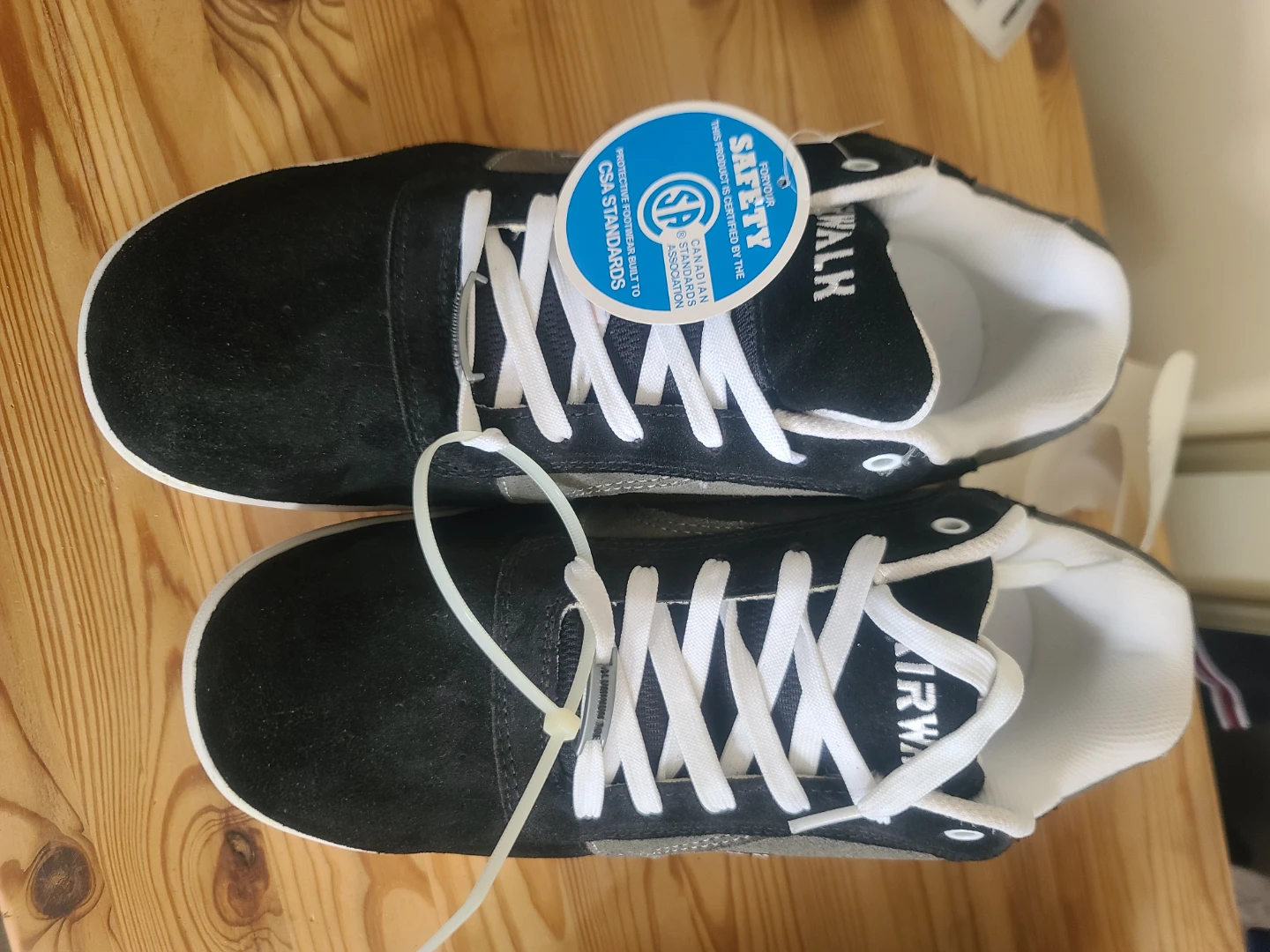 Airwalk Safety Shoes