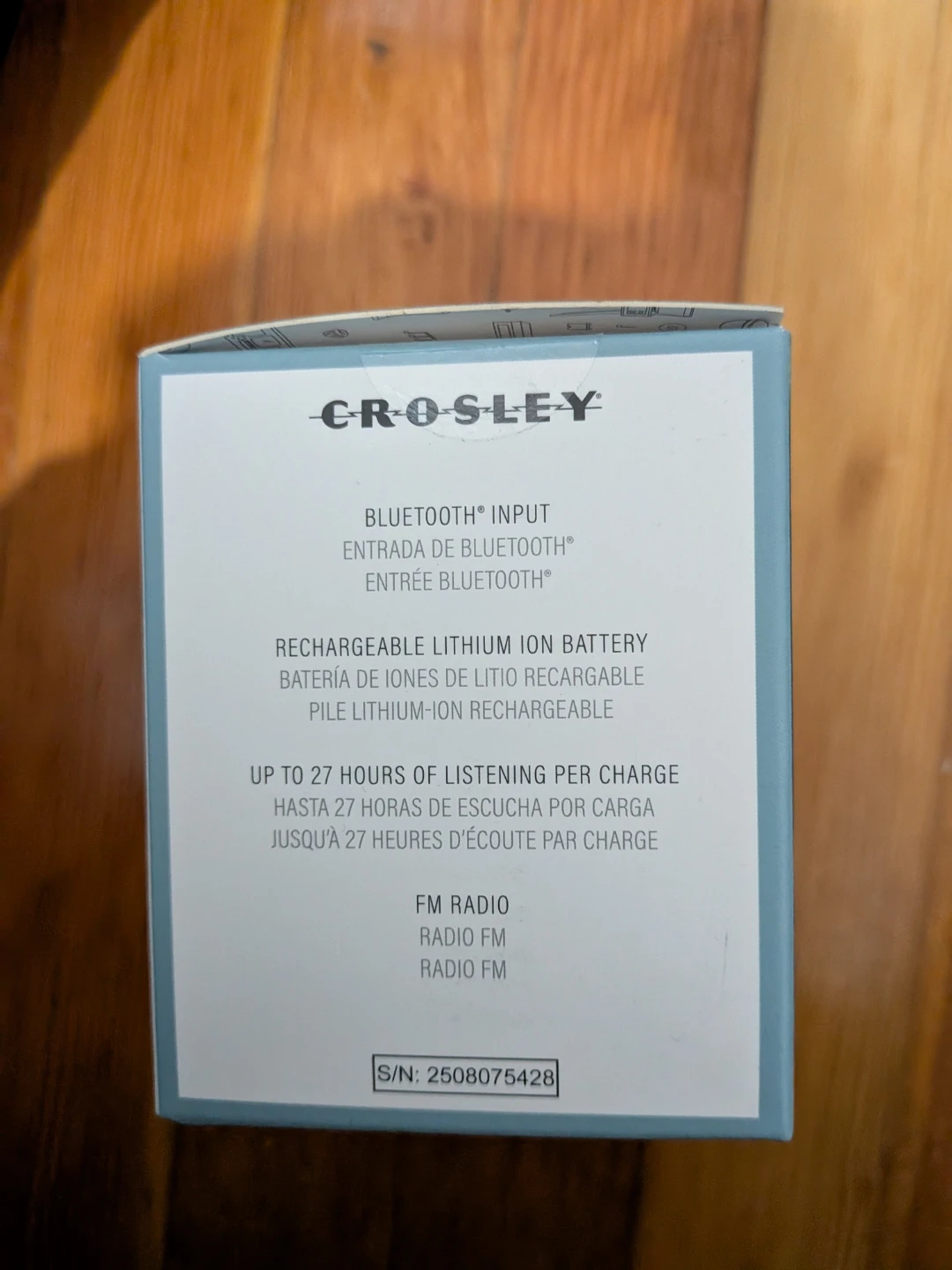 Bluetooth Speaker - photo 2