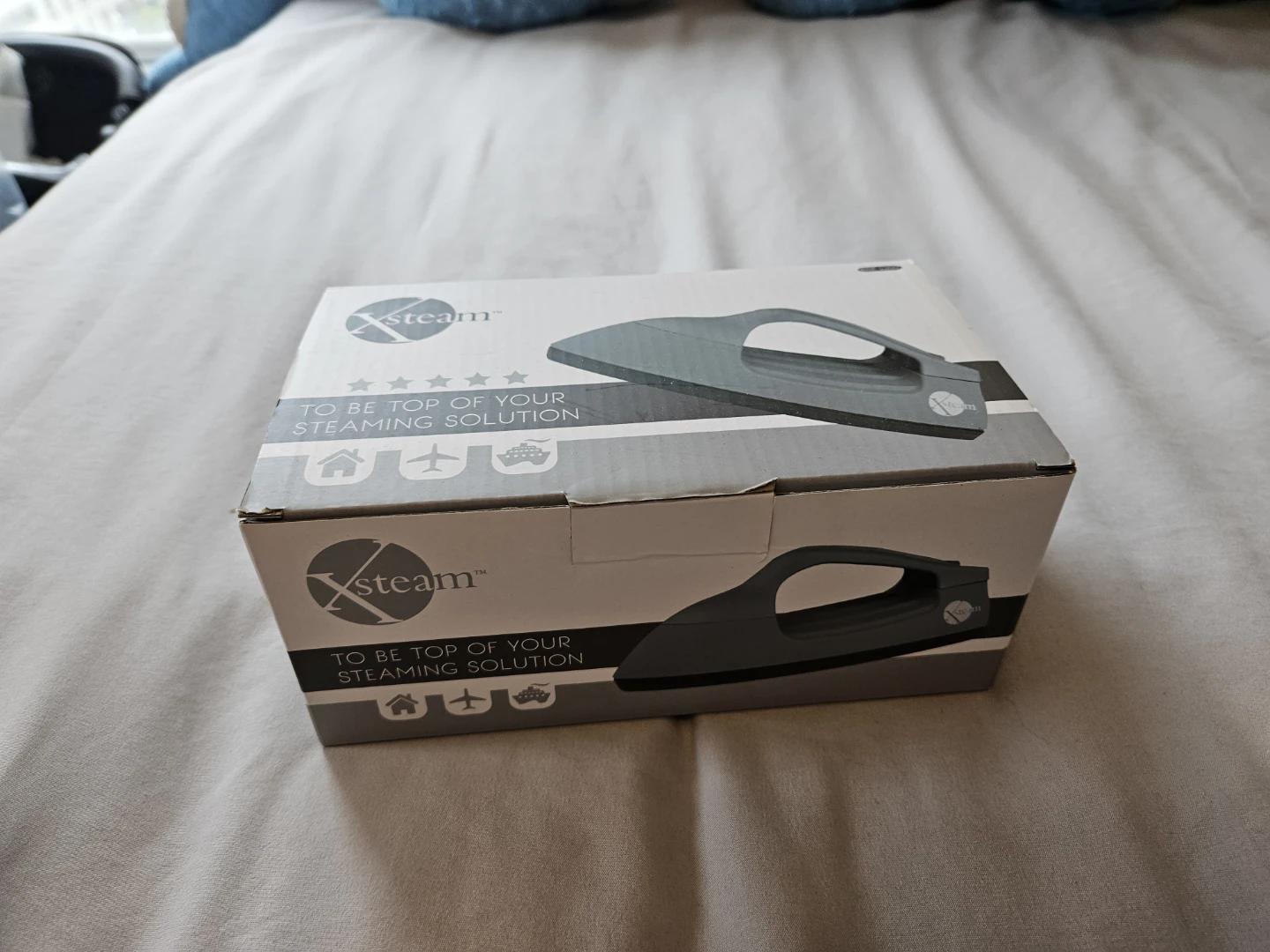 Xsteam Portable Handheld Steamer