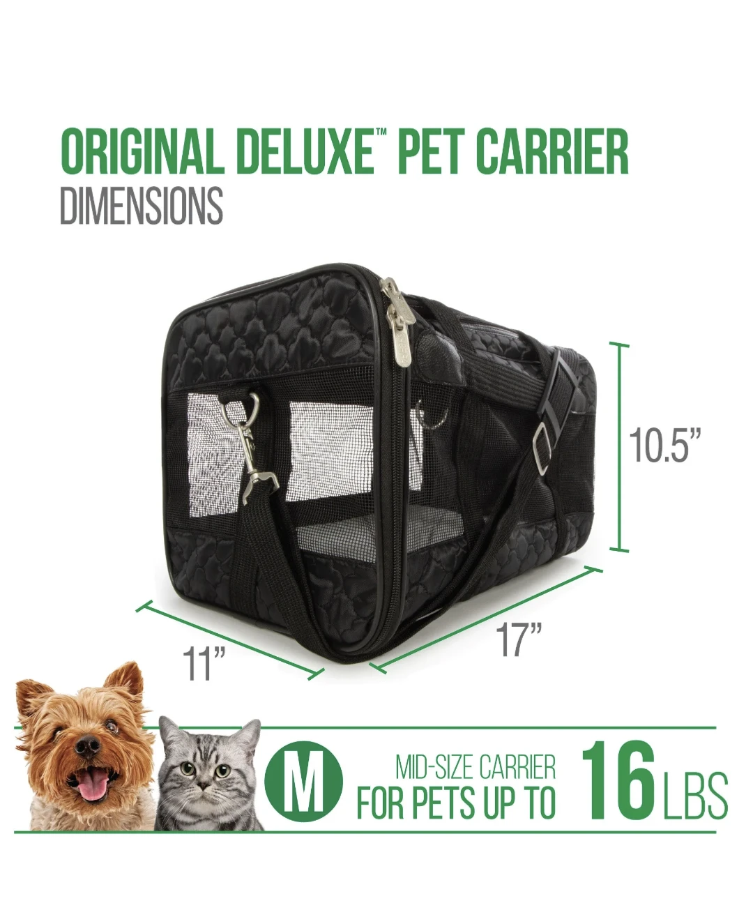 Sherpa Brown Pet Carrier - photo 4