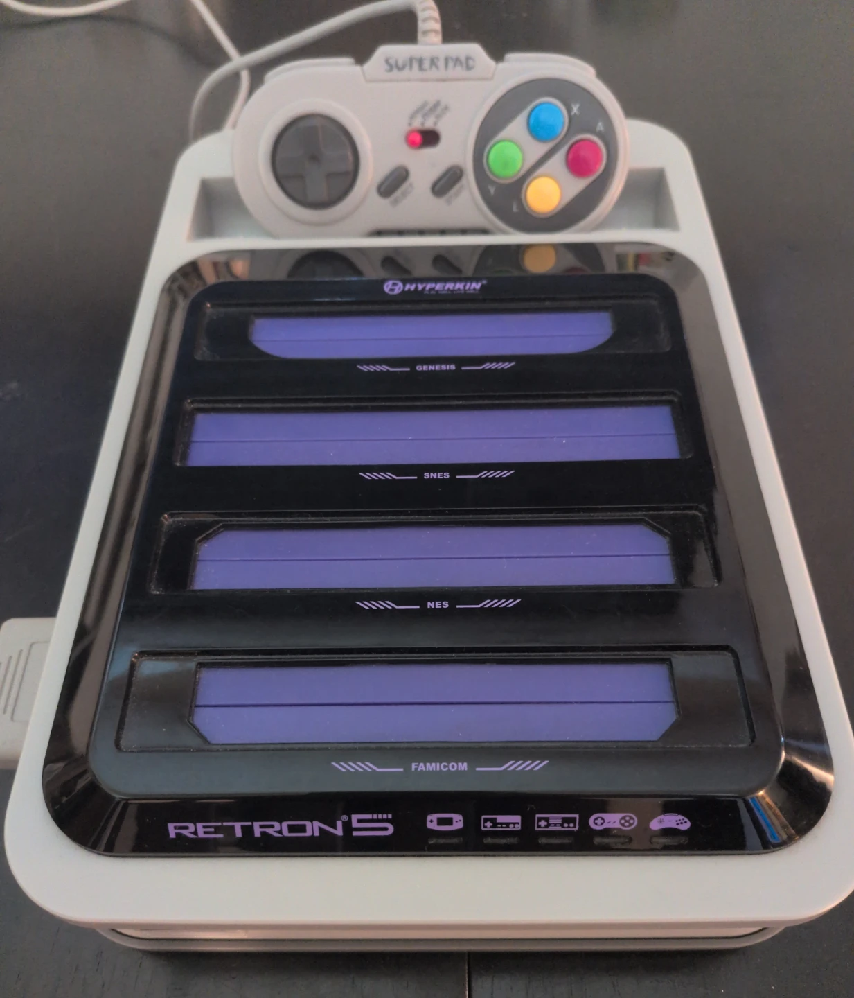 Hyperkin RetroN 5 Gaming Console